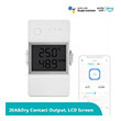 sonoff thr316d elite wifi smart temperature and humidity monitoring switch photo