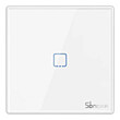 sonoff t2eu1c rf wireless stick on smart wall switch white photo