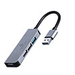 gembird uhb u3p1u2p3 01 4 port usb hub 1 x usb 31 3 x usb 20 photo