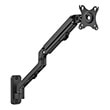 gembird ma wa1 02 adjustable wall display mounting arm up to 27 7 kg photo
