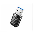 cudy wu1300s wireless nano adapter usb 30 24 5 ghz antenna gain 2dbi photo