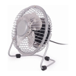 gembird nf 03 mx 4 usb desktop fan silver photo