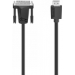 hama 200715 dvi male hdmi male ultra hd 4k 15m black photo