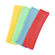 hama 111391 xavax microfibre cloths 30 x 30 cm blue green yellow red photo