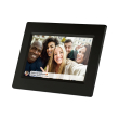 braun digiframe 718 wifi photo
