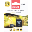 maxell x series 128gb micro sdxc class 10 adapter photo