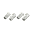 hama 205273 f plug 68 mm screw in 4 pcs photo