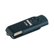 hama 182465 rotate usb flash drive usb 30 128gb 90 mb s petrol blue photo