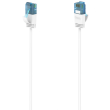 hama 200689 flexi slim network cable cat 6a 10 gbit s u utp 150 m photo