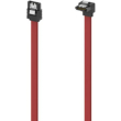 hama 200740 sata cable serial ata iii 6 gbit s internal 90deg 060 m photo