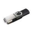 hama 108071 rotate usb flash drive usb 20 128 gb 10 mb s bl photo