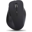 innovator bnh 09 ergo wireless silent mouse black photo