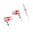 a4tech earphones mk650 in ear red gray photo