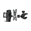 hama 178251 universal smartphone bike holder for devices with a width between 5 to 9 cm photo