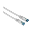 hama 200925 network cable cat 6 f utp shielded 10 m photo