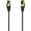 hama 200694 network cable cat 8 40 gbit s s ftp shielded halogen free5 m photo