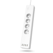 hama 176574 wlan socket strip 4 way without hub individually switchable 4 port usb photo