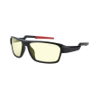 gaming glasses gunnar lightning bolt base onyx amber photo