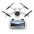 dji mini 3 drone with dji remote control gji rc gl photo