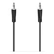hama 205116 audio cable 35 mm jack plug 35 mm jack plug stereo 50 m photo