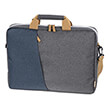 hama 217127 florence laptop bag up to 40 cm 156 marine blue dark grey photo