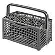 hama 110201 2in1 cutlery basket for dishwasher photo