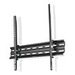 hama 220814 tv wall bracket tilting 191 cm 75 to 40 kg wall spacing 28 cm photo