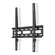 hama 220807 fix tv wall bracket 3 stars 165 cm 75 black photo