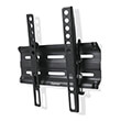 hama 220806 tv wall bracket tilting 122 cm 48 to 25 kg wall spacing 29 cm photo