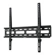 hama 220811 tv wall bracket rigid 191 cm 75 to 40 kg wall spacing 25 cm photo