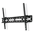 hama 220816 tv wall bracket tilt 191 cm 75 up to 60 kg photo