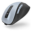 hama 173034 mw 500 recharge optical 6 button mouse rechargeable battery ergonomic photo