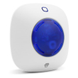 chuango safehome ws 105 indoor wireless siren photo