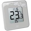 tfa 30502102 style digital thermo hygrometer grey photo