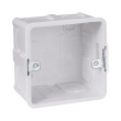 hikvision ds kab86 gang box for indoor station wall mounting photo