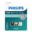 philips usb 30 32gb vivid edition shadow grey photo