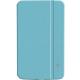 flip cover case for lg g pad 70 sky blue photo