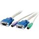 level one acc 2001 cable set 18m ps 2 photo