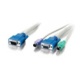 level one acc 2002 cable set 3m ps 2 photo