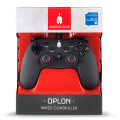 spartan gear oplon wired controller pc ps3 black extra photo 3