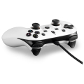 spartan gear oplon wired controller pc ps3 white extra photo 1