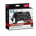 speedlink sl 440400 bk strike nx gamepad for ps3 black extra photo 2