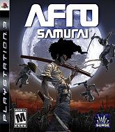 afro samurai photo