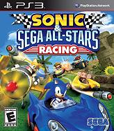 sonic sega all stars racing photo sonic sega all stars racing photo