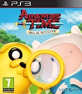 adventure time finn and jake investigations photo