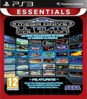 megadrive ultimate collection photo megadrive ultimate collection photo