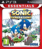 sonic generations photo