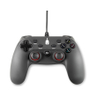 spartan gear oplon wired controller pc ps3 black photo