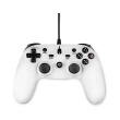 spartan gear oplon wired controller pc ps3 white photo