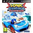 sonic all stars racing transformed ps3 photo